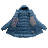 Mountain Equipment K7 jakke – dame, Deep Teal - Bilde 10