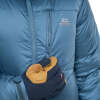 Mountain Equipment K7 jakke – dame, Deep Teal - Bilde 9