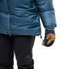 Mountain Equipment K7 jakke – dame, Deep Teal - Bilde 5