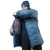 Mountain Equipment K7 jakke – dame, Deep Teal - Bilde 7