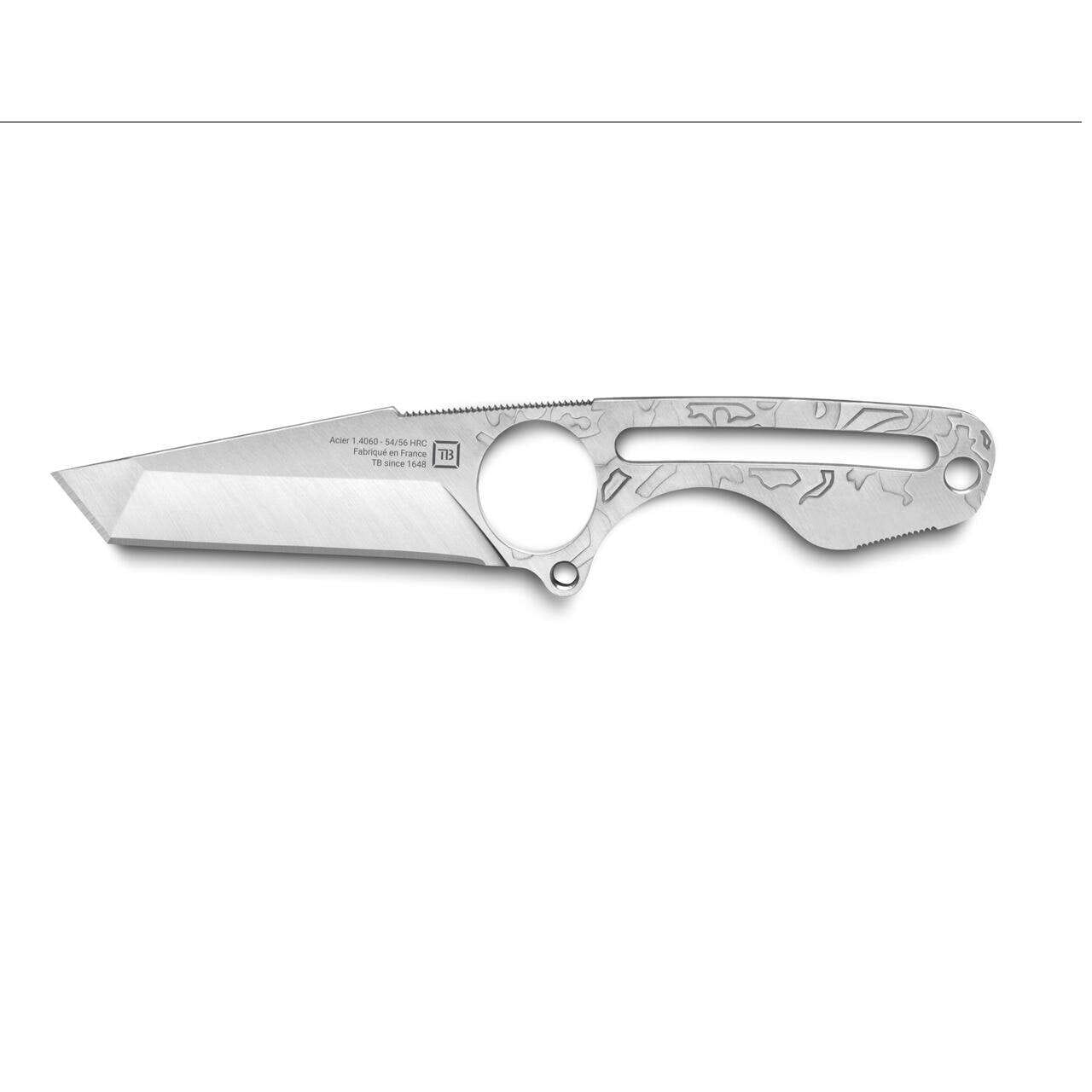 TB Outdoor KNIFE S-NECK
