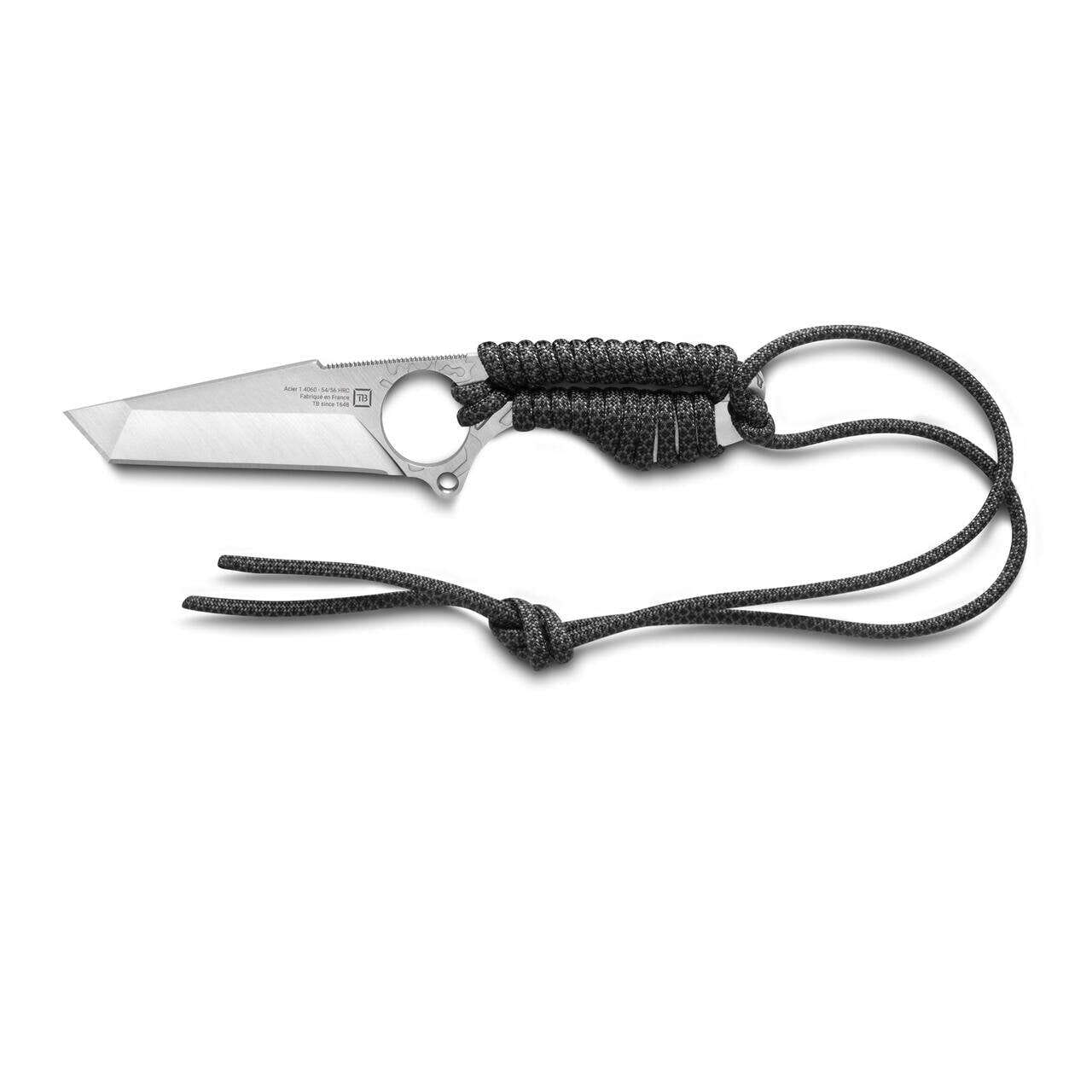 TB Outdoor KNIFE S-NECK - Bilde 2