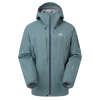 Intra Hooded Mens Jacket – Vine Green