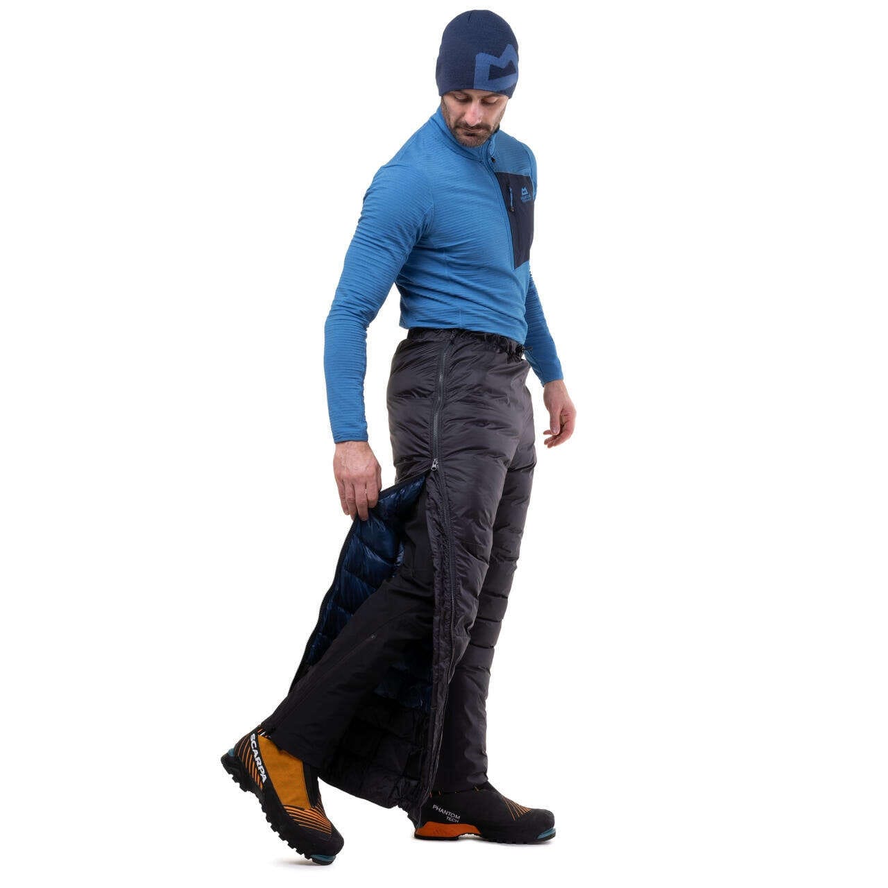 Mountain Equipment Kryos bukse – herre, Obsidian - Bilde 8