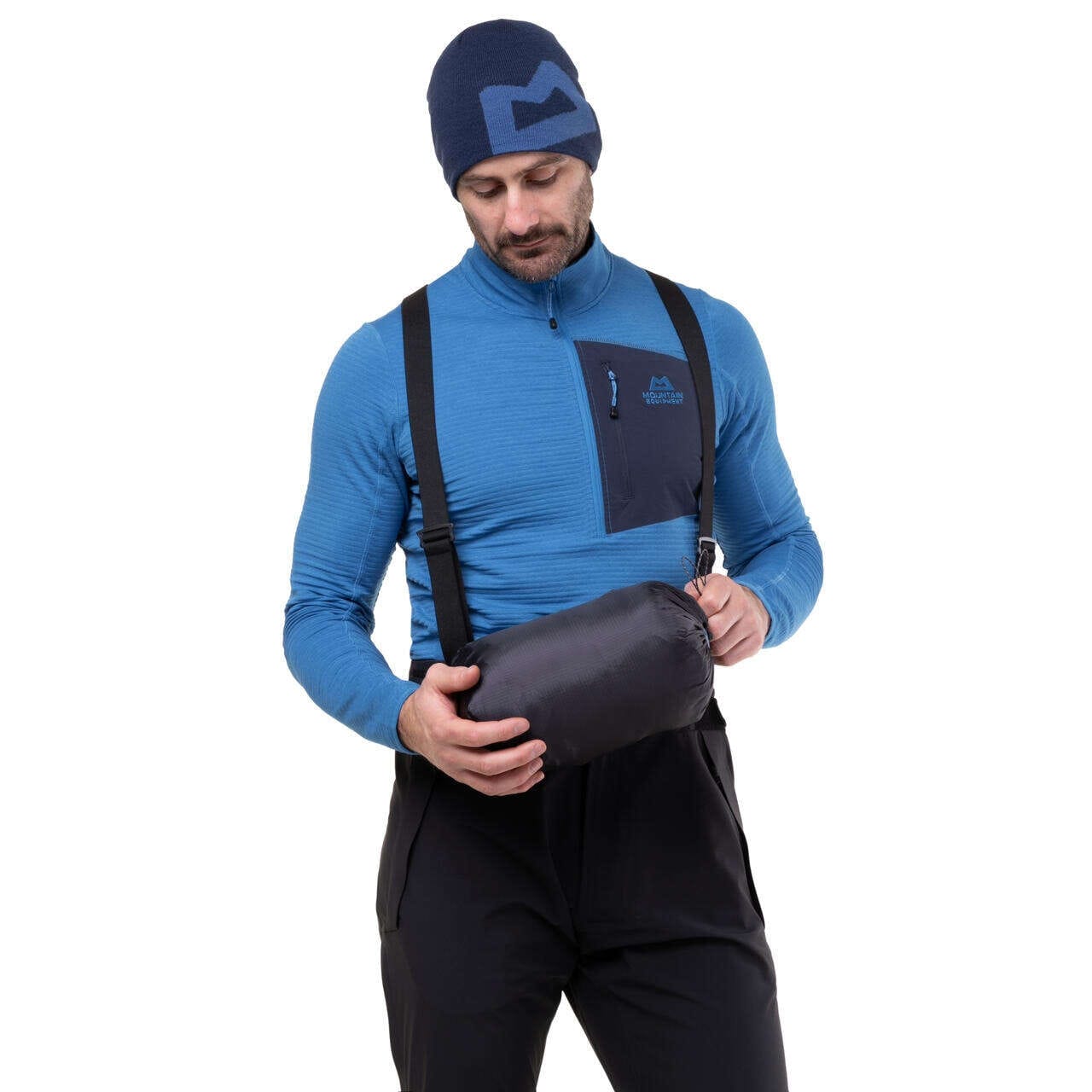 Mountain Equipment Kryos bukse – herre, Obsidian - Bilde 11