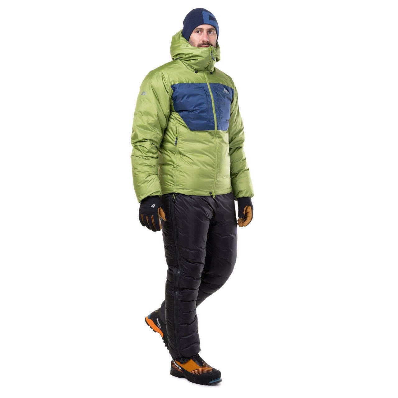 Mountain Equipment Kryos bukse – herre, Obsidian - Bilde 9