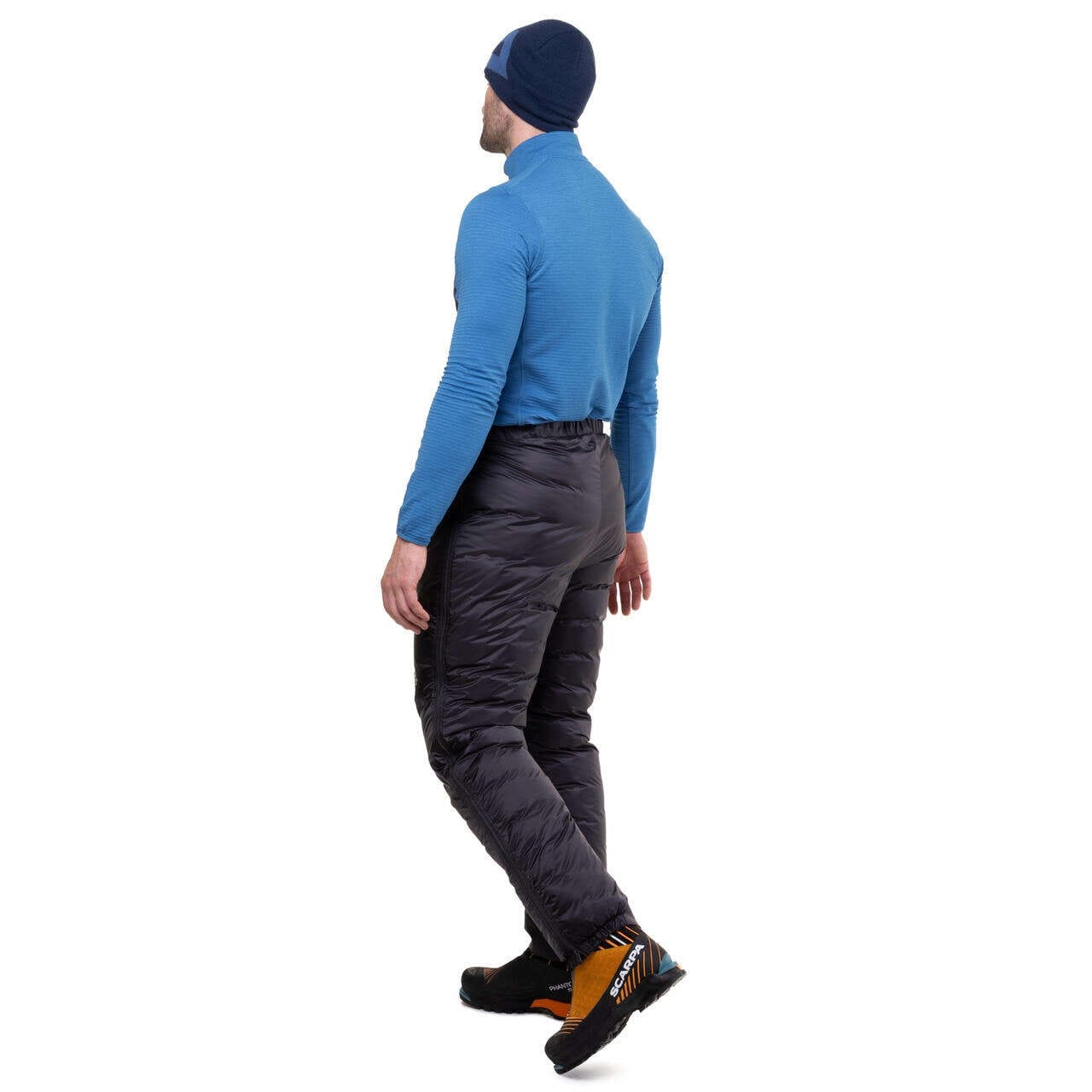 Mountain Equipment Kryos bukse – herre, Obsidian - Bilde 5