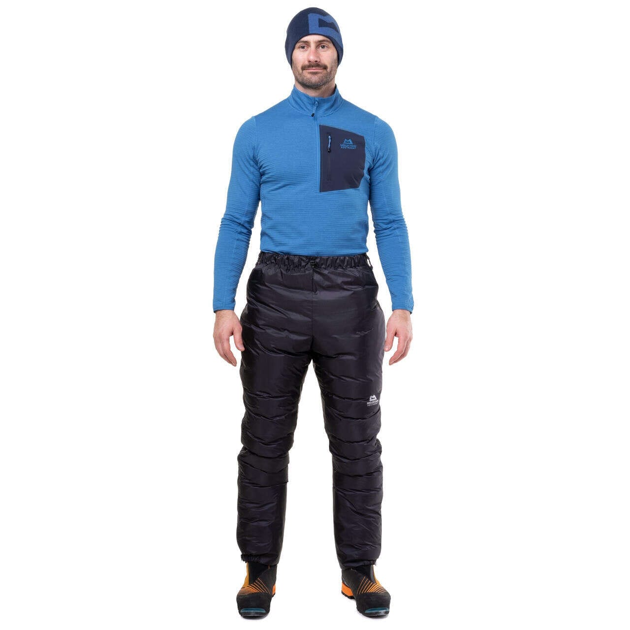 Mountain Equipment Kryos bukse – herre, Obsidian - Bilde 3