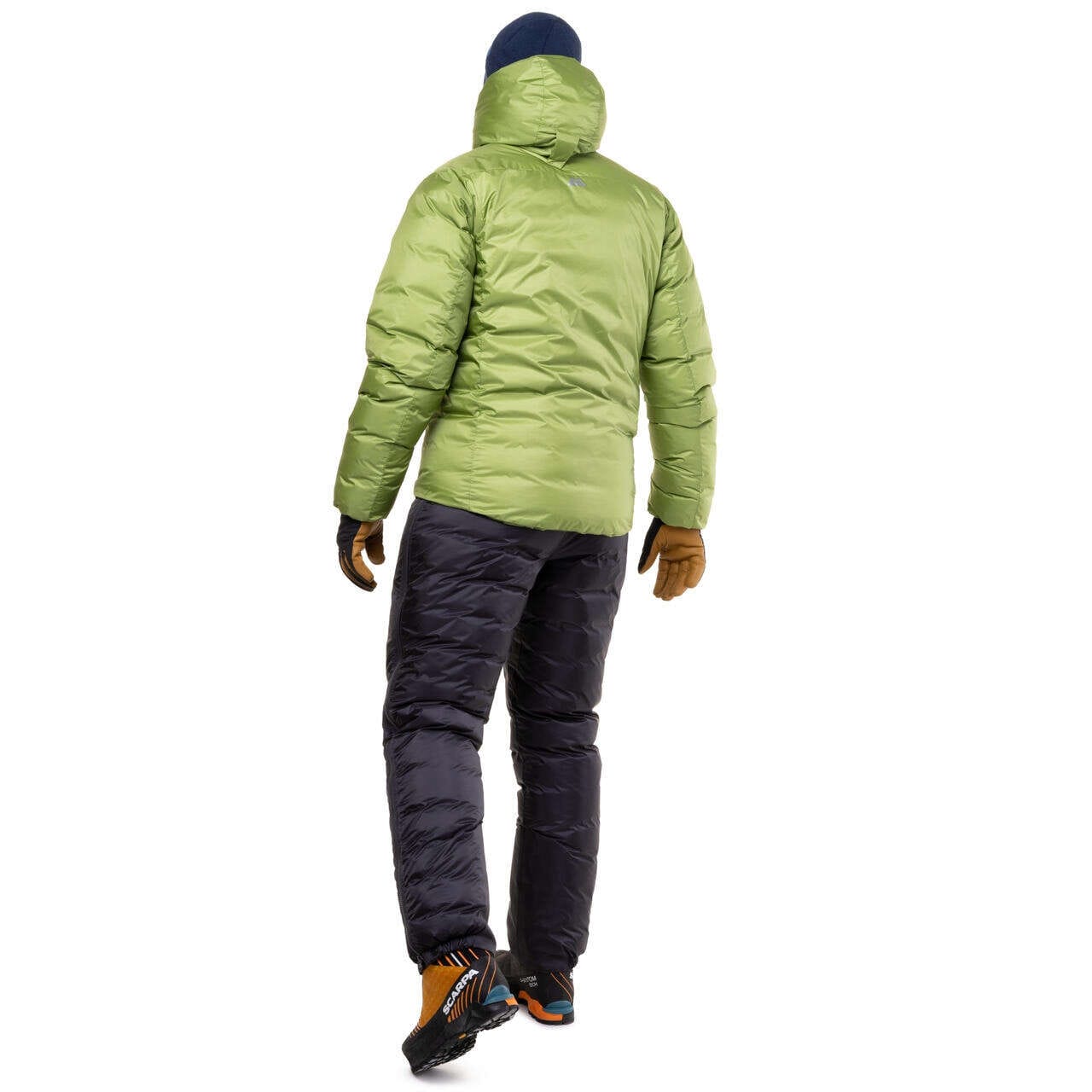 Mountain Equipment Kryos bukse – herre, Obsidian - Bilde 10