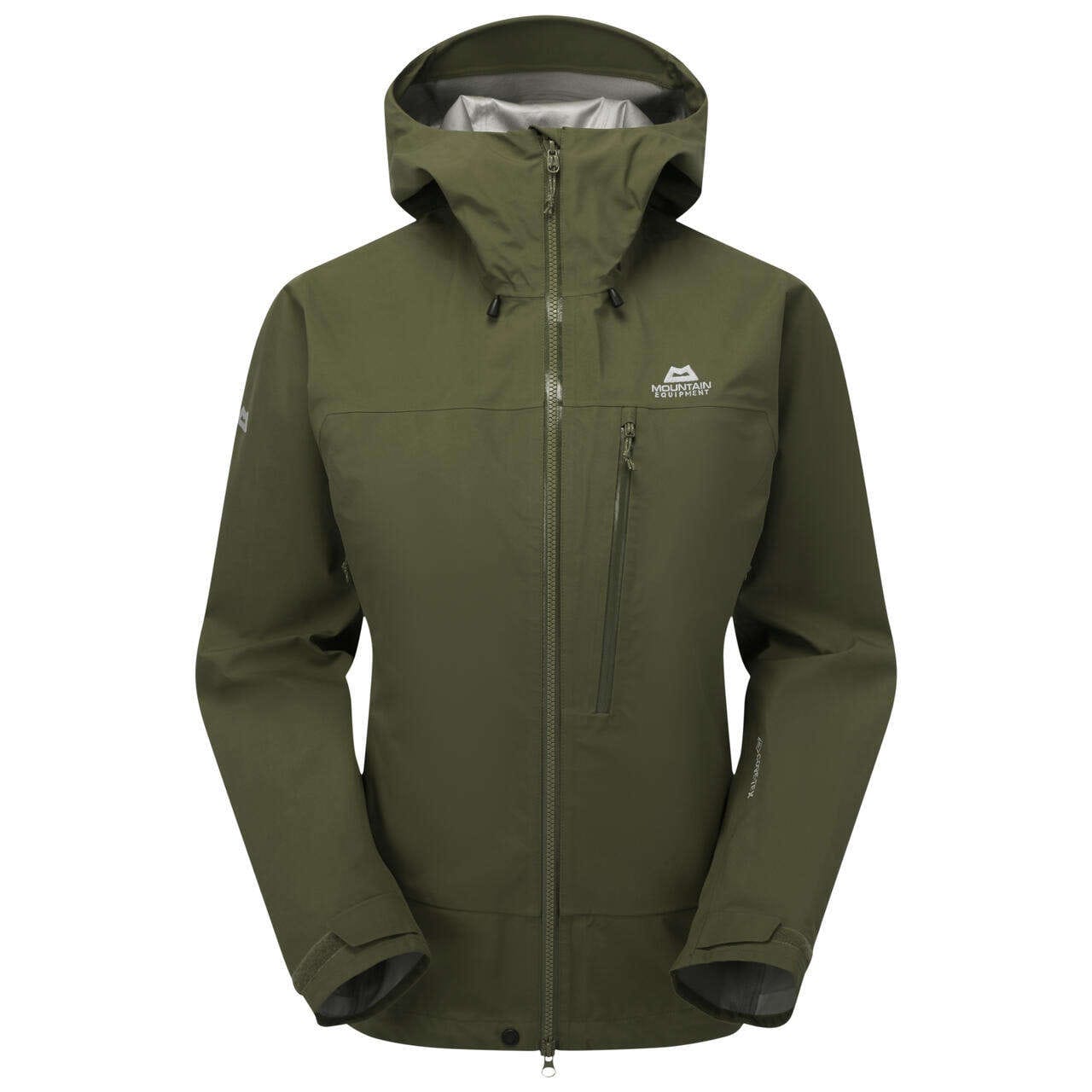 Mountain Equipment Makalu jakke – dame, Buckthorn