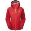 Mountain Equipment Makalu jakke – dame, Imp. red/Crimson - Imperial Red/Crimson