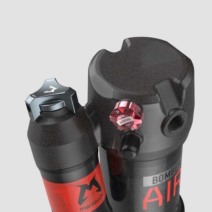 Marzocchi Bomber Air Trunnion 24/25 - Bilde 2