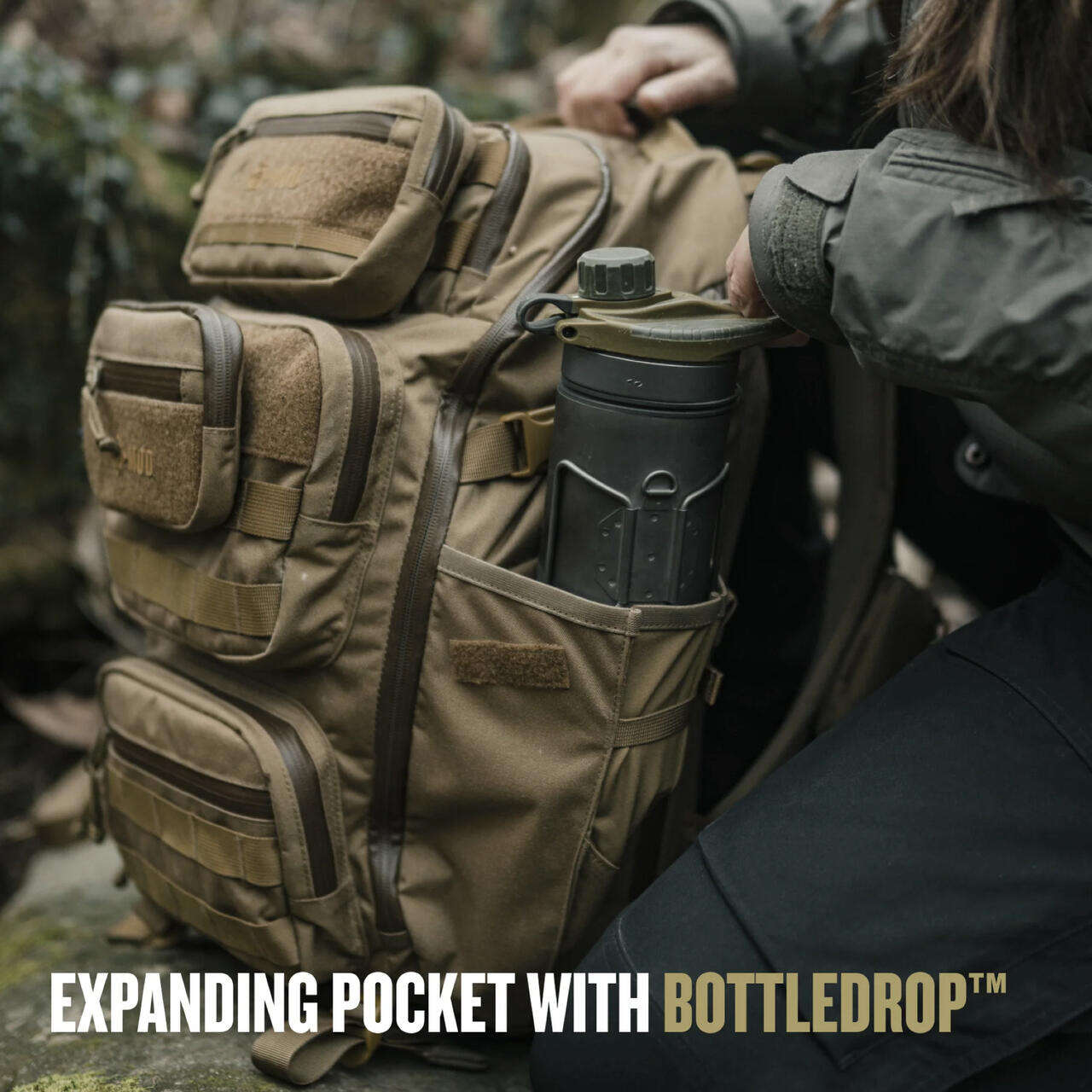 Grayl Mission EXP Backpack 35l - Bilde 4