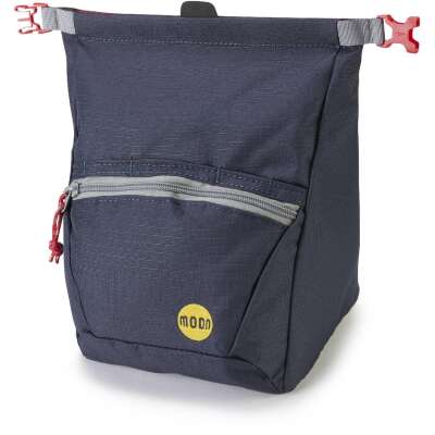 Moon Bouldering Chalk Bag - moon indigo