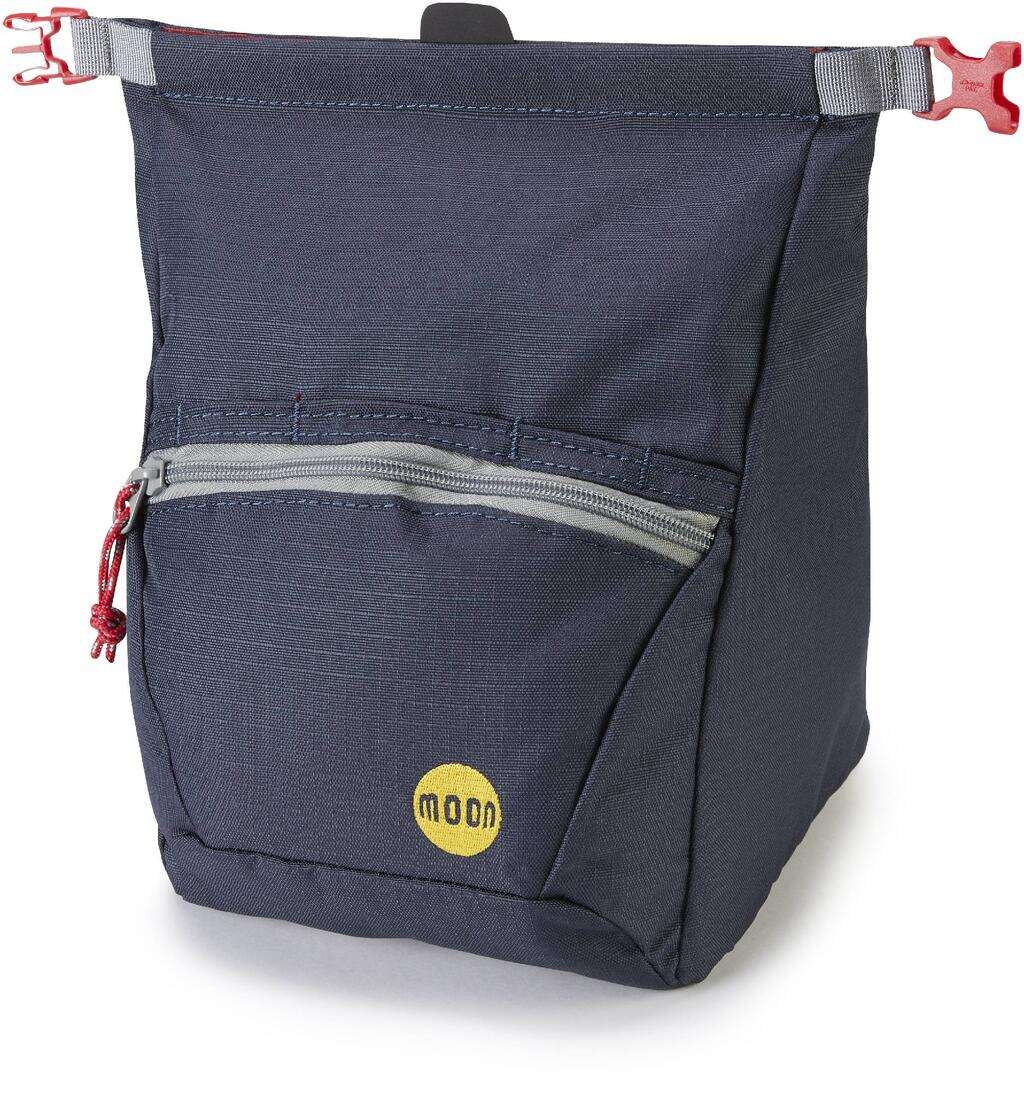 Moon Bouldering Chalk Bag - moon indigo