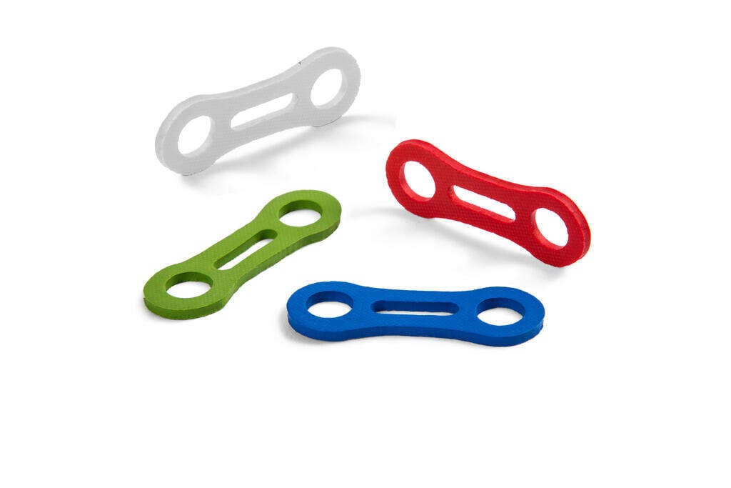 Ocun Biner FIX 16mm 10 pack - green