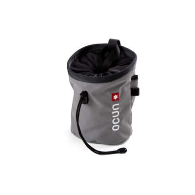 Ocun Push Chalk Bag - grey silver