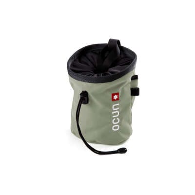 Ocun Push Chalk Bag - light grey