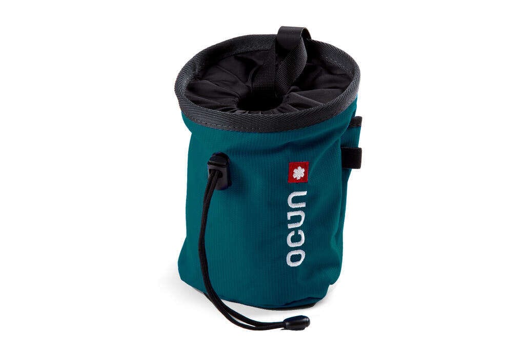 Ocun Push Chalk Bag - petrol