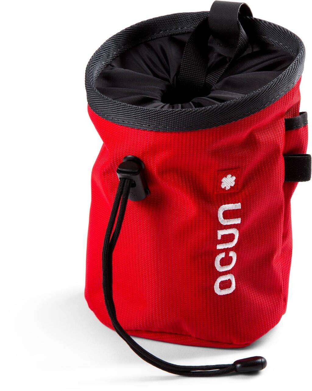 Ocun Push Chalk Bag - red twist