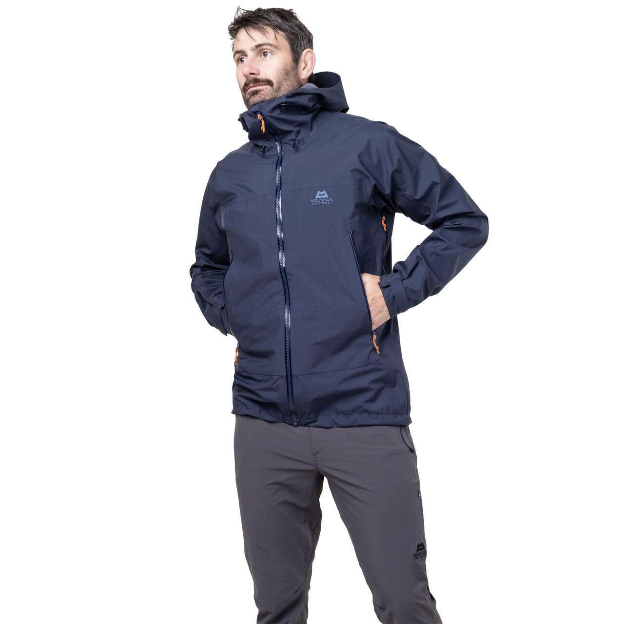 Mountain Equipment Odyssey jakke – herre, Pine - Bilde 5