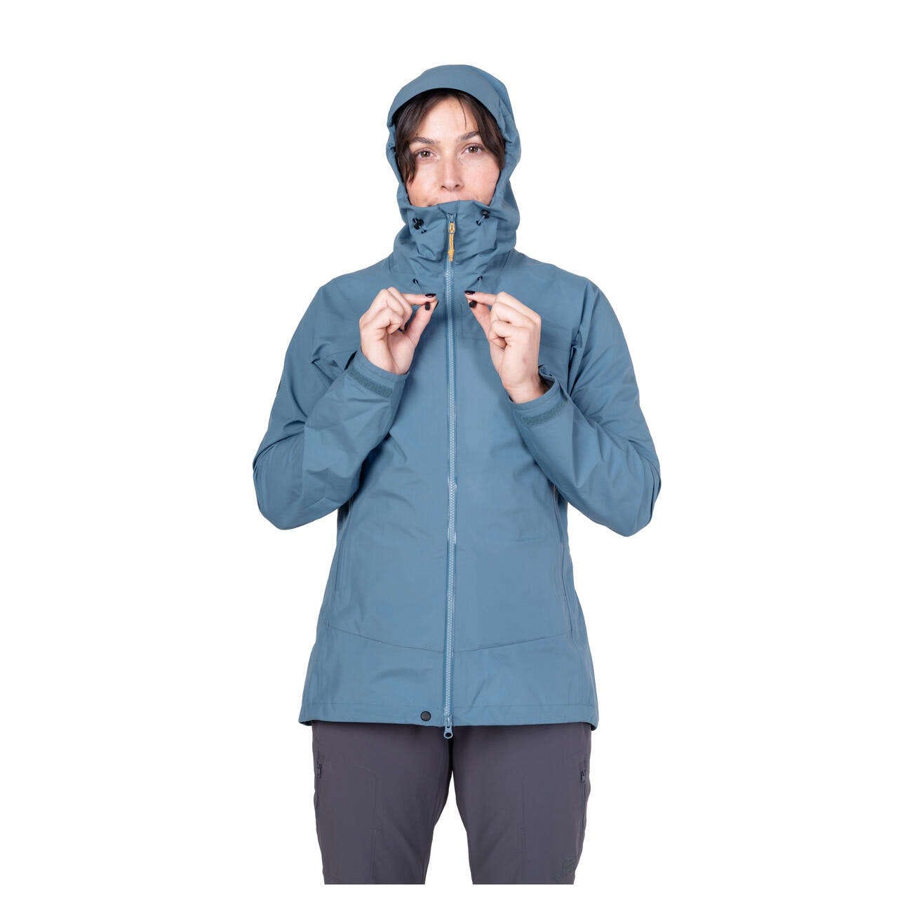 Mountain Equipment Odyssey jakke – dame, Cosmos - Bilde 6