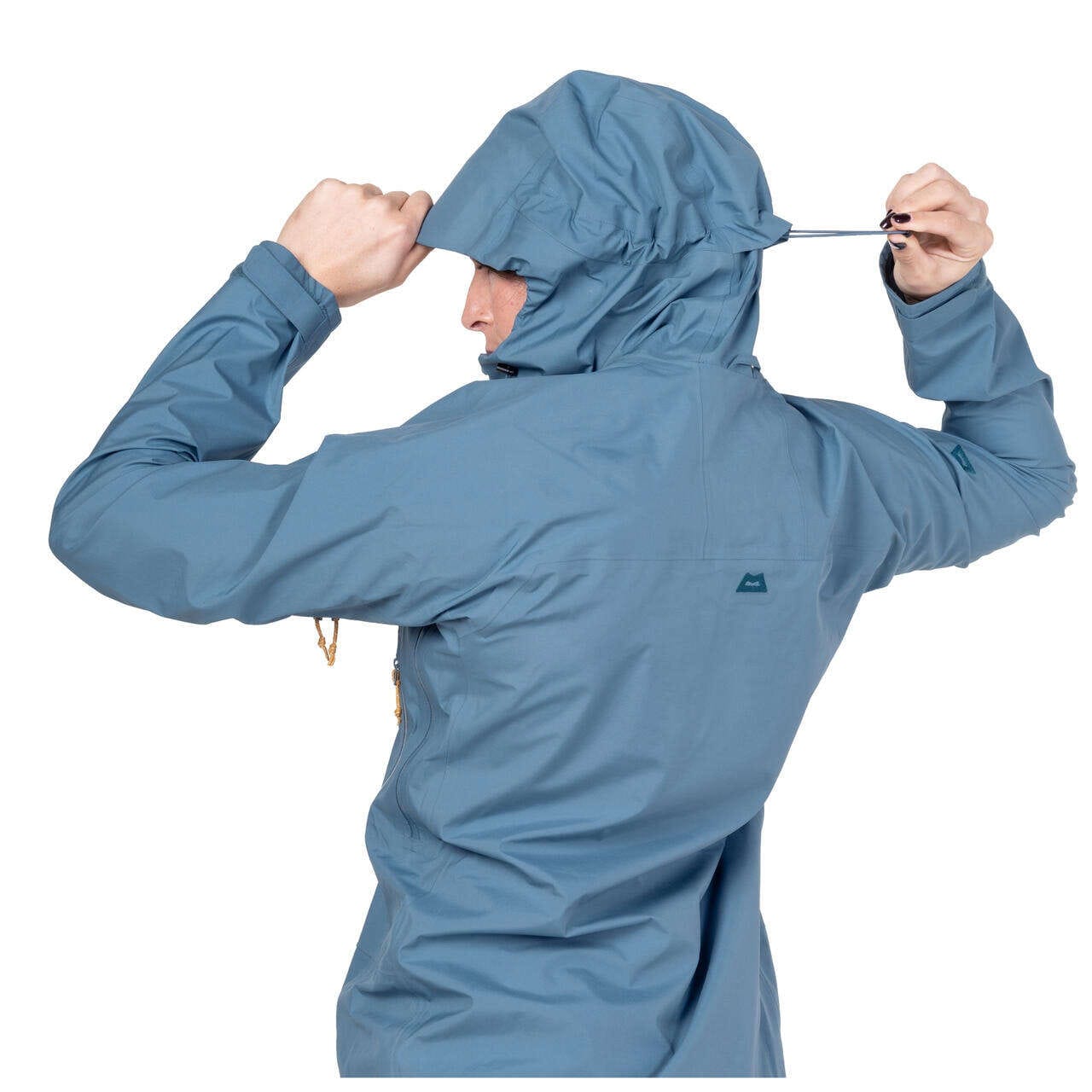 Mountain Equipment Odyssey jakke – dame, Cosmos - Bilde 7