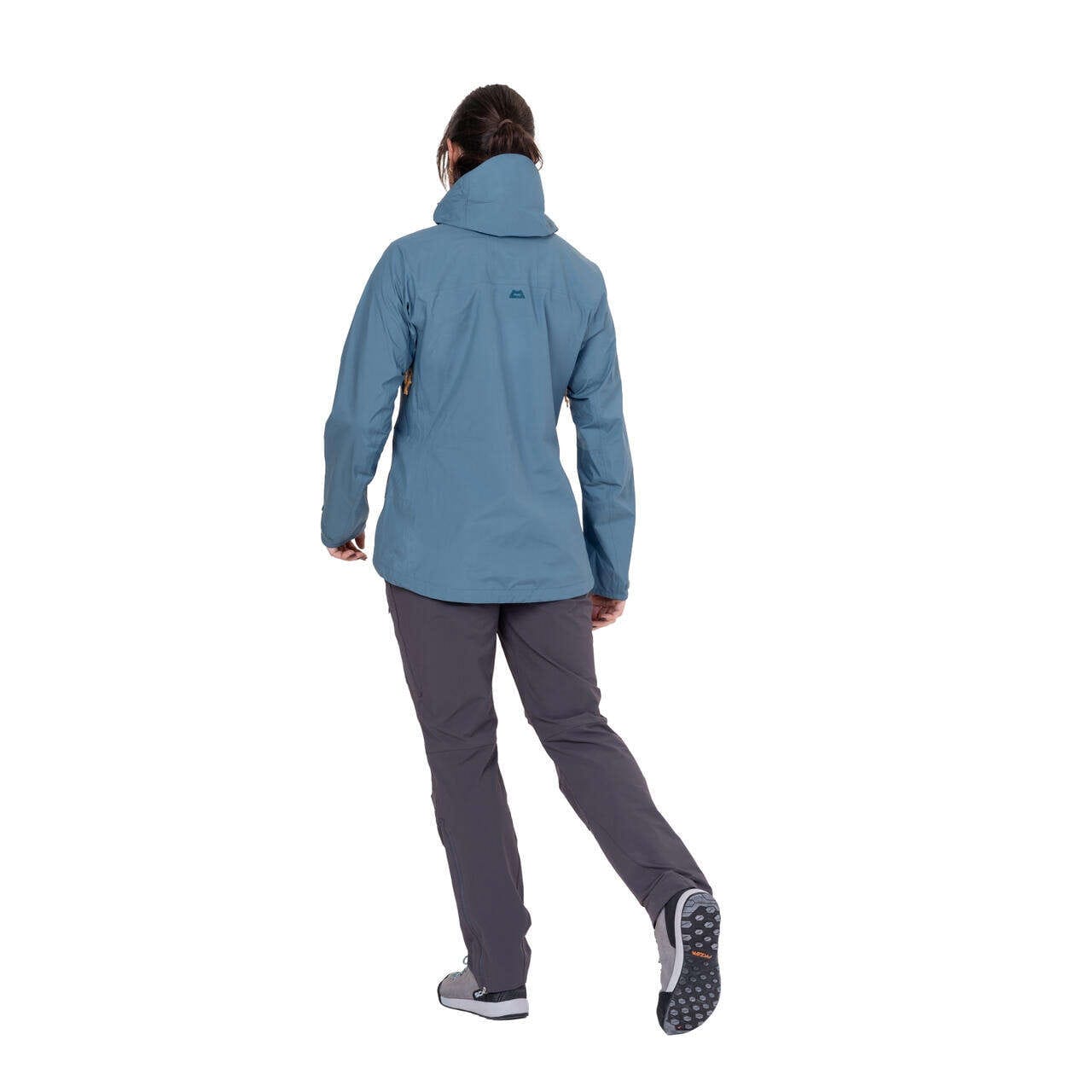 Mountain Equipment Odyssey jakke – dame, Cosmos - Bilde 3