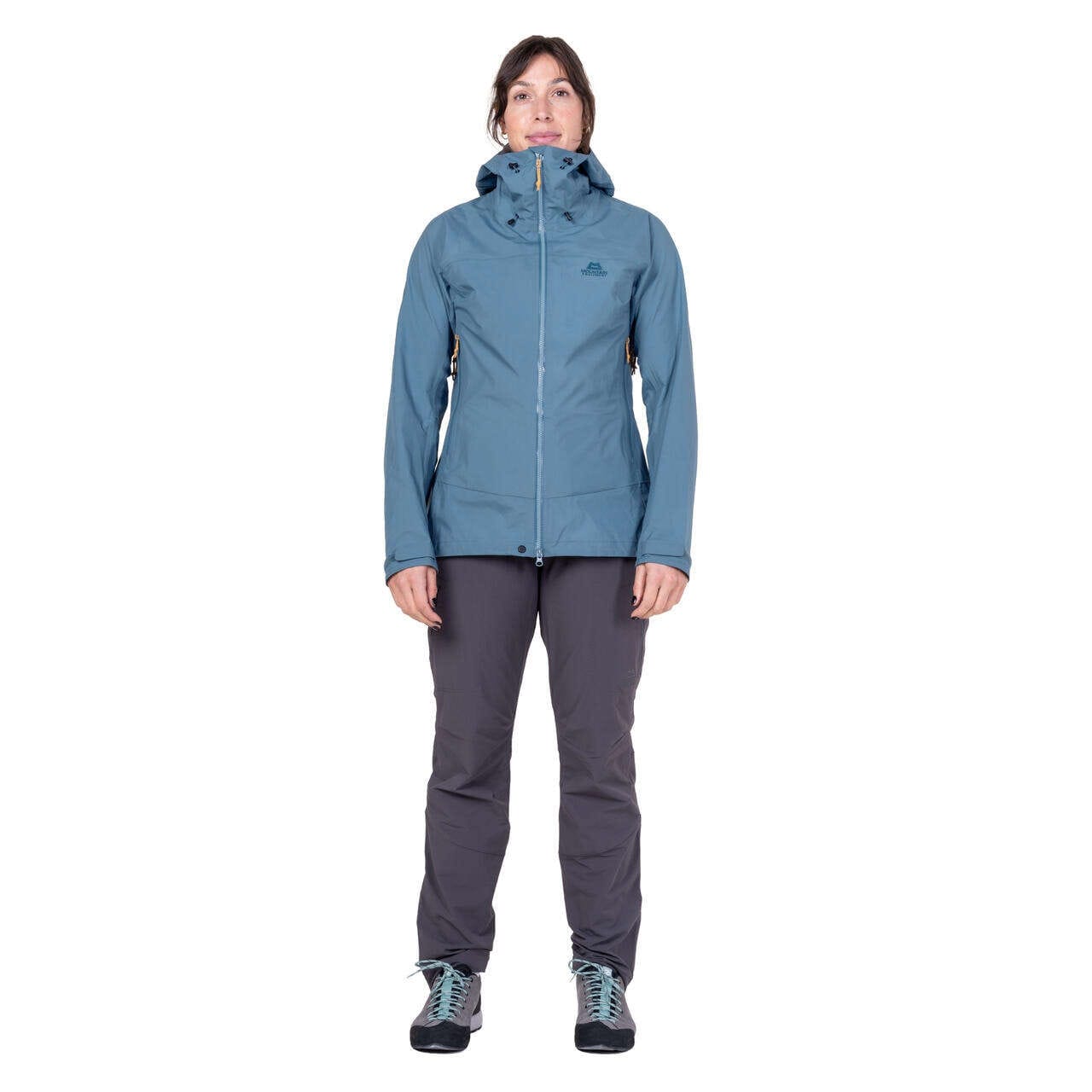 Mountain Equipment Odyssey jakke – dame, Cosmos - Bilde 2