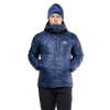 Mountain Equipment Oreus jakke med hette – herre, Admiral Blue - Bilde 2