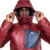 Mountain Equipment Oreus jakke med hette – herre, Obsidian - Bilde 4