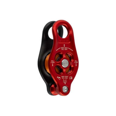 DMM Pinto 2 Pulley - Red