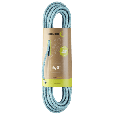 Edelrid Rap Line Protect Eco Dry 6mm - icemint