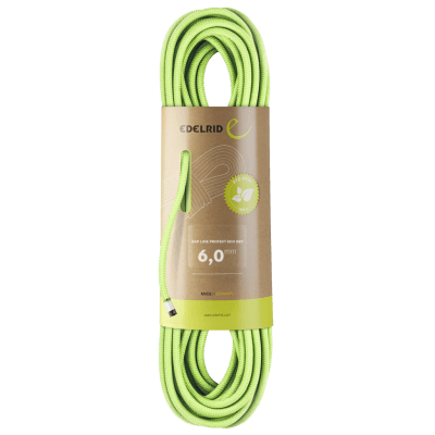 Edelrid Rap Line Protect Eco Dry 6mm - oasis