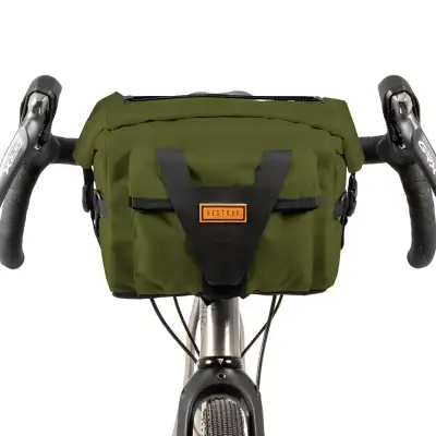 Restrap Bar Pack - olive