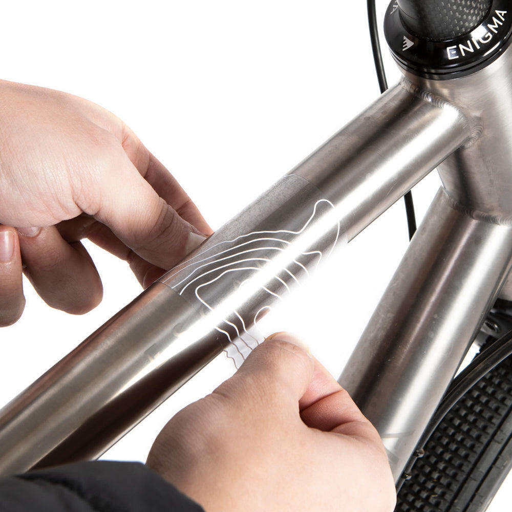 Restrap Bicycle Protection Kit - white - Bilde 3