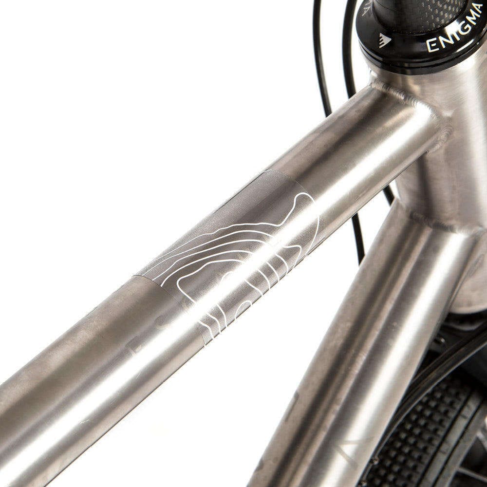 Restrap Bicycle Protection Kit - white - Bilde 4