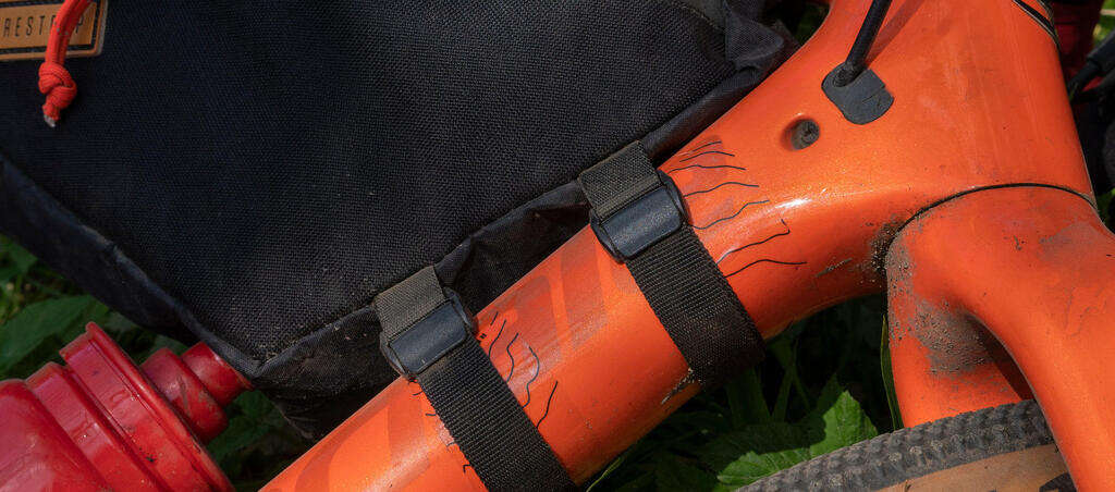 Restrap Bicycle Protection Kit - white - Bilde 5