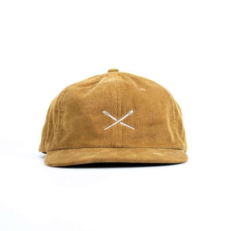 Restrap Camp Cap - camel - Bilde 2