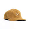 Restrap Camp Cap – forest green
