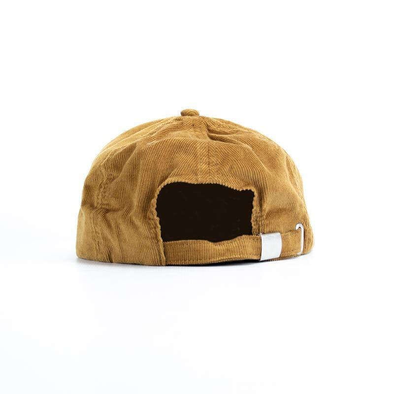 Restrap Camp Cap - camel - Bilde 3