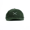 Restrap Camp Cap - forest green - Bilde 2