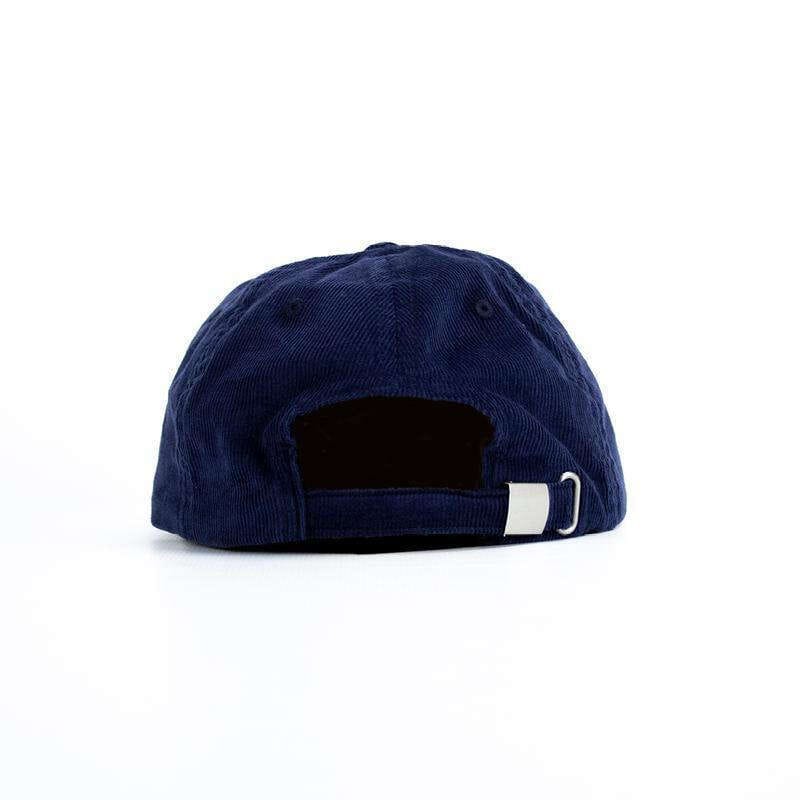 Restrap Camp Cap - navy - Bilde 5