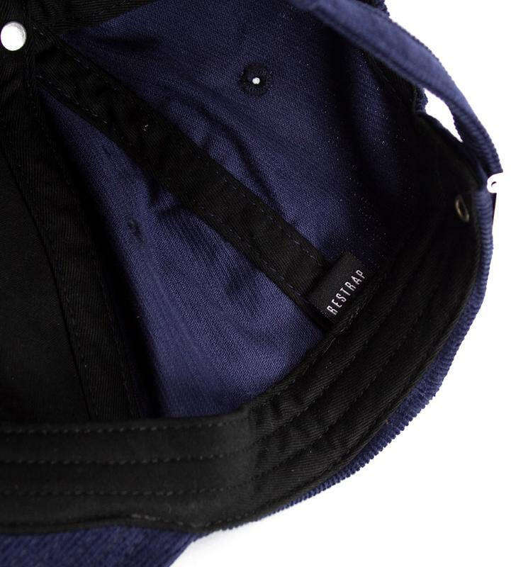 Restrap Camp Cap - navy - Bilde 4