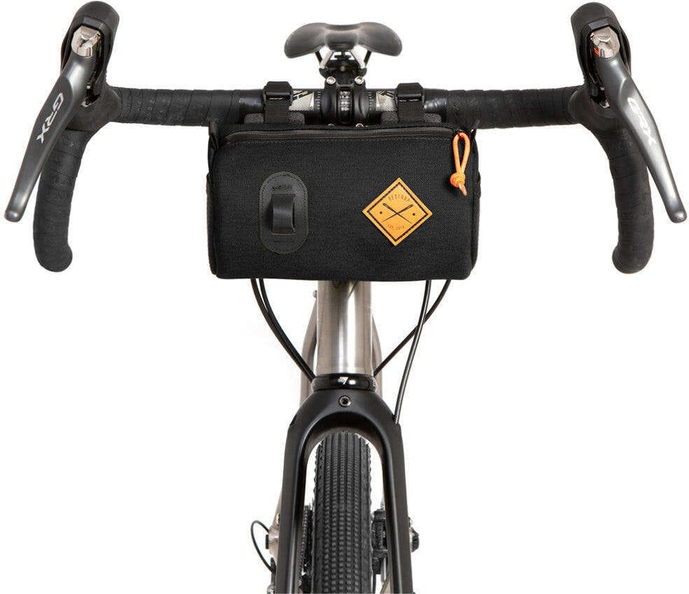 Restrap Canister Bag - black