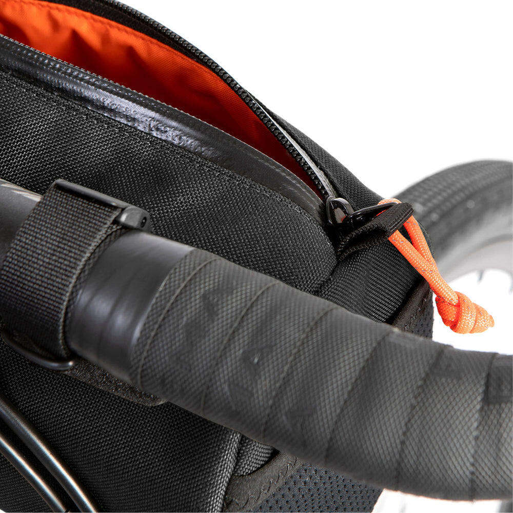 Restrap Canister Bag - black - Bilde 5