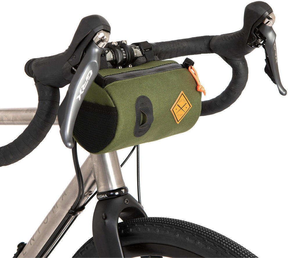 Restrap Canister Bag - olive - Bilde 3