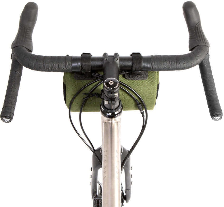 Restrap Canister Bag - olive - Bilde 6