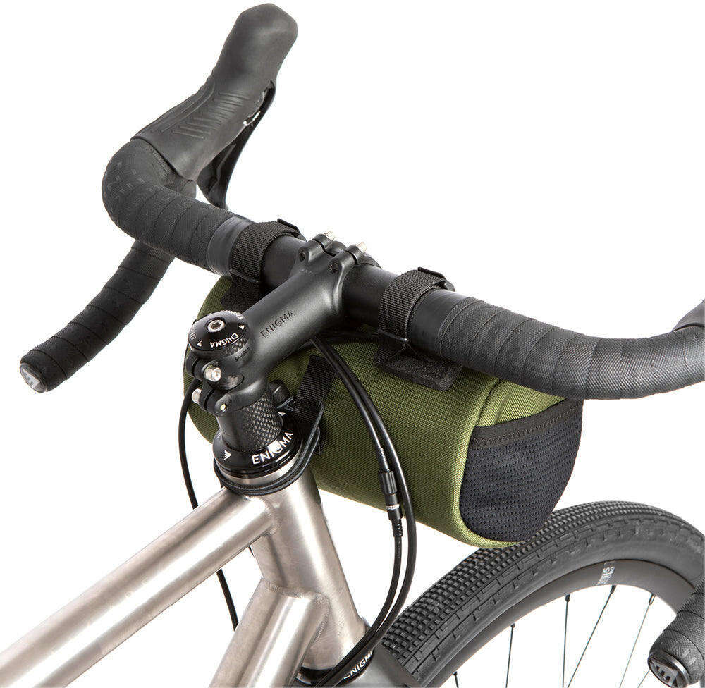 Restrap Canister Bag - olive - Bilde 5