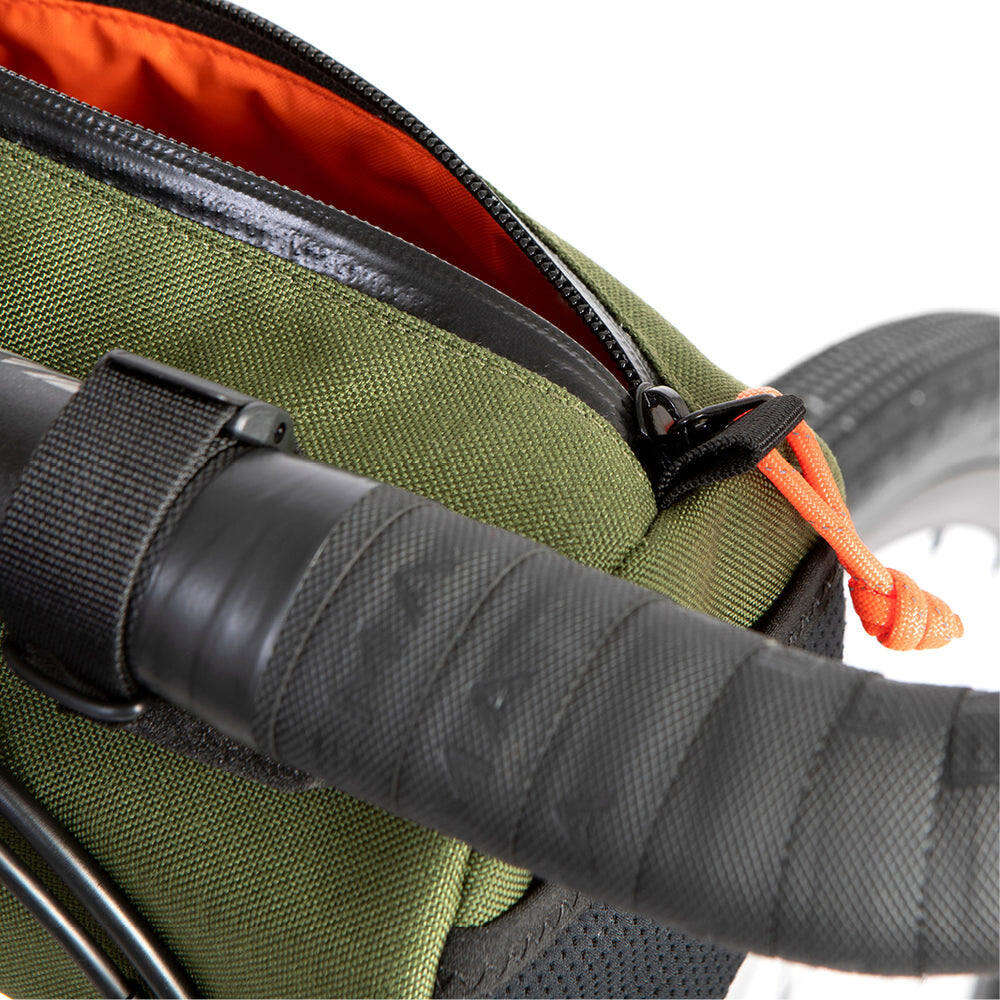 Restrap Canister Bag - olive - Bilde 4